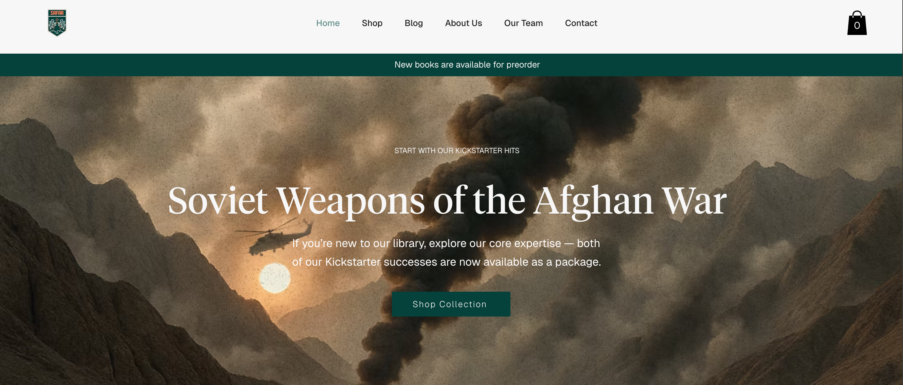 Safar Publishing
