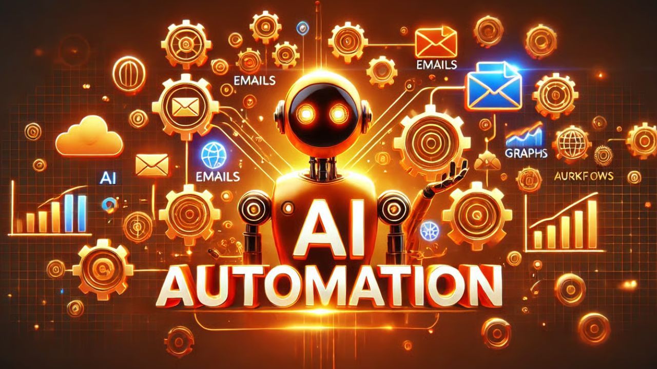 From Manual to Magical: Automating Tasks with AI the Smart Way